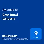 Lahuerta Holiday home Bronchales