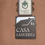 Semesterbostad Lahuerta *