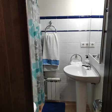 Lahuerta Holiday home Bronchales