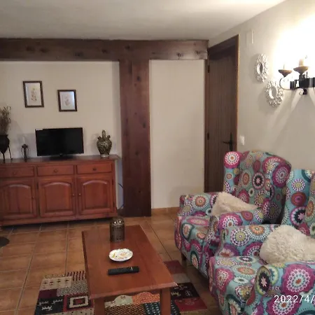 Holiday home Lahuerta *