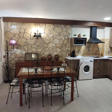 Lahuerta Holiday home