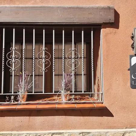Holiday home Lahuerta *