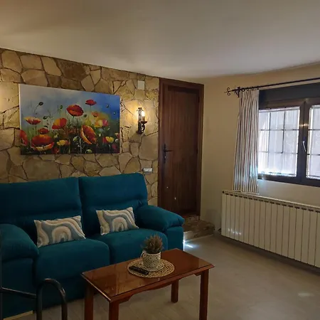Holiday home Lahuerta Bronchales