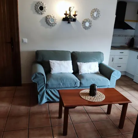 Lahuerta Semesterbostad *