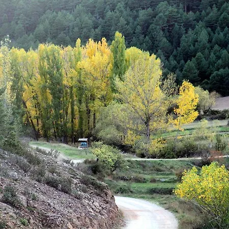 別荘 Lahuerta ブロンチャレス