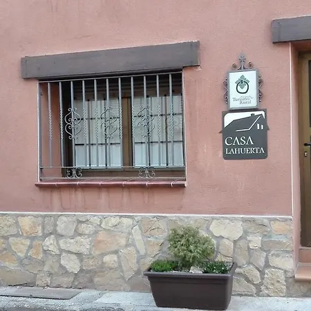 Lahuerta Сasa de vacaciones