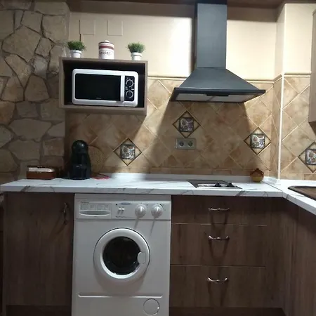 Lahuerta Holiday home *