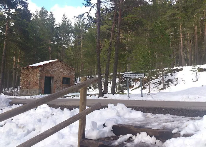 Lahuerta Holiday home