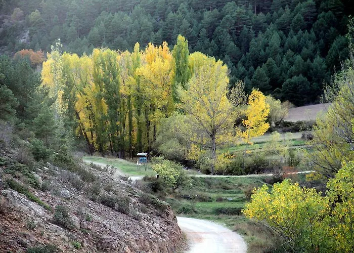 Holiday home Lahuerta Bronchales