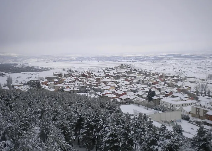 Lahuerta Holiday home *